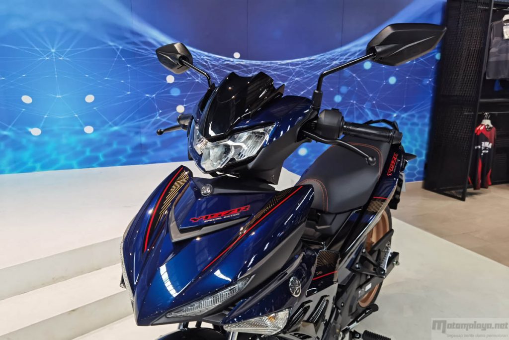 Yamaha Y15ZR Special Edition 2025, Giới Hạn 2.000 xe SX Malaysia được bán tại Đồng Tháp