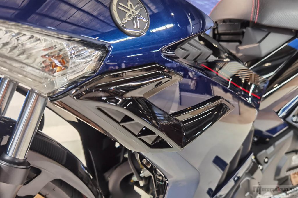 Yamaha Y15ZR Special Edition 2025, Giới Hạn 2.000 xe SX Malaysia được bán tại Đồng Tháp