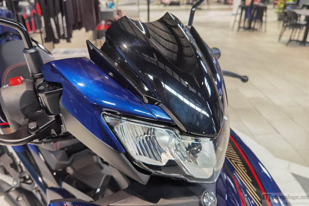 Yamaha Y15ZR Special Edition 2025, Giới Hạn 2.000 xe SX Malaysia được bán tại Đồng Tháp