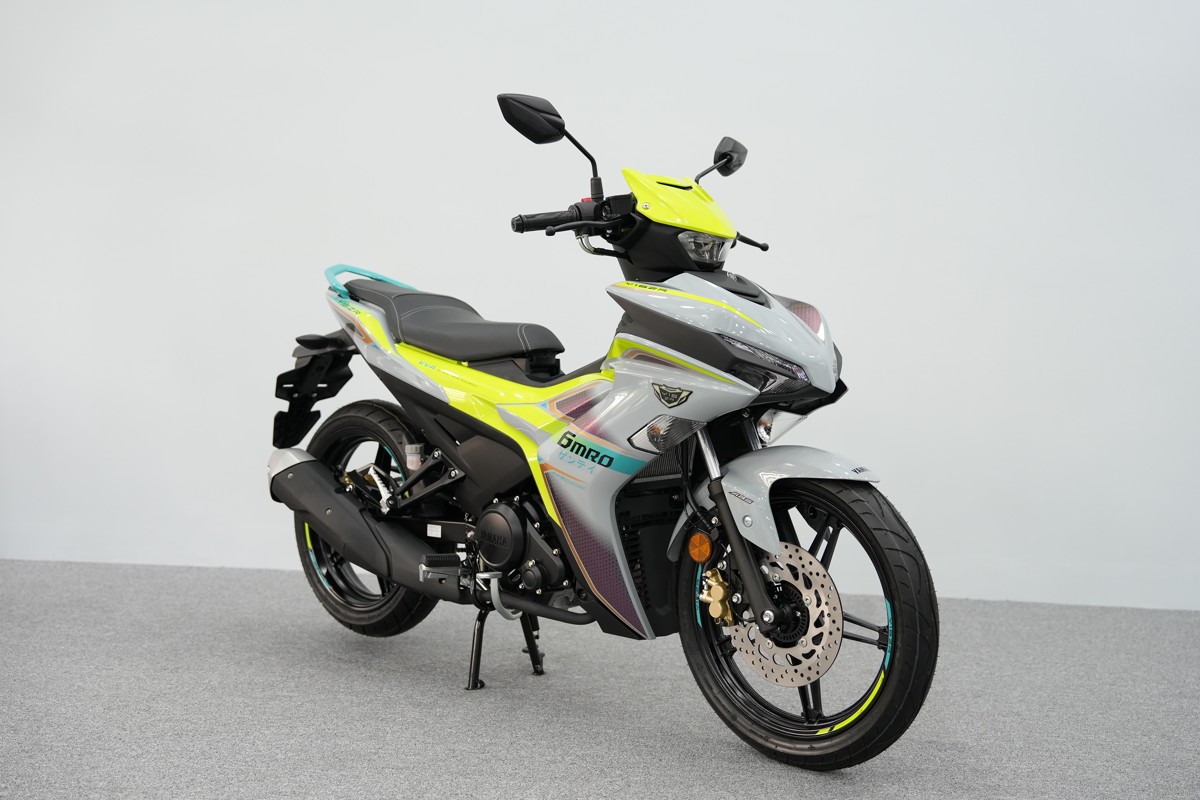 Yamaha Y16ZR 6RMO 2025 Giới Hạn 3.000 xe Nhập Khẩu Malaysia tại Đồng Tháp