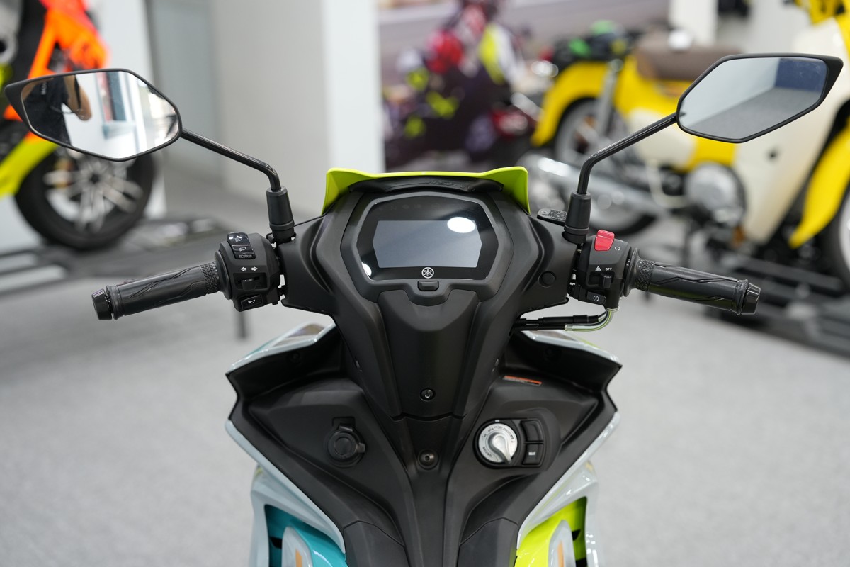 Yamaha Y16ZR 6RMO 2025 Giới Hạn 3.000 xe Nhập Khẩu Malaysia tại Đồng Tháp