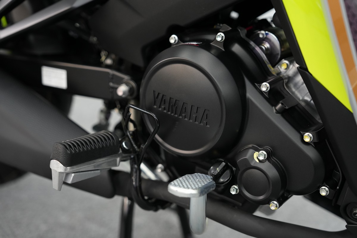 Yamaha Y16ZR 6RMO 2025 Giới Hạn 3.000 xe Nhập Khẩu Malaysia tại Đồng Tháp