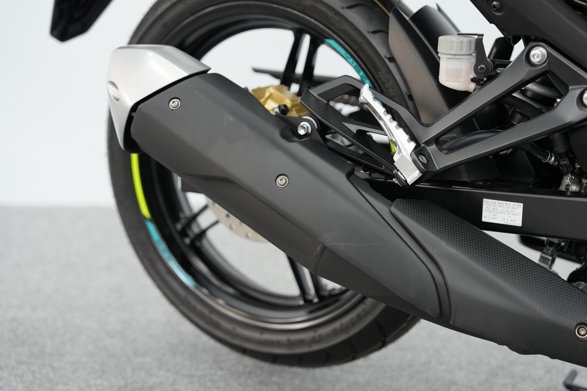 Yamaha Y16ZR 6RMO 2025 Giới Hạn 3.000 xe Nhập Khẩu Malaysia tại Đồng Tháp