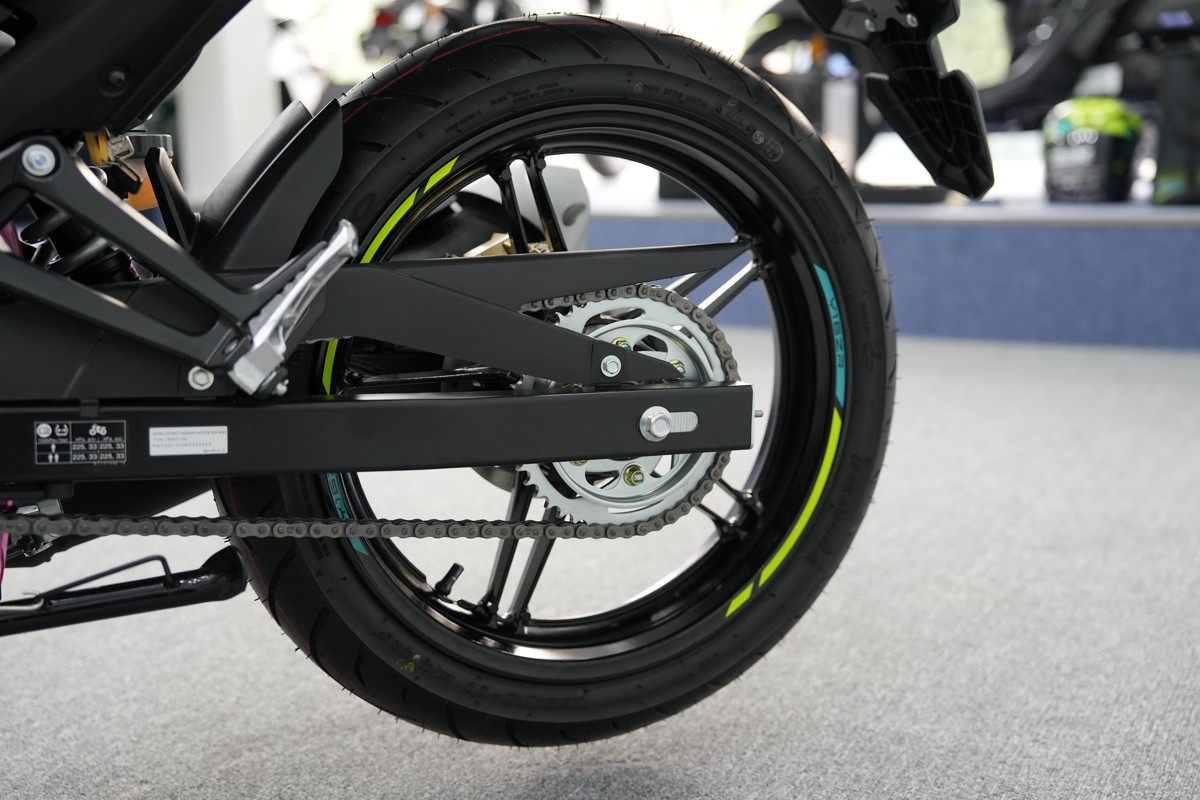 Yamaha Y16ZR 6RMO 2025 Giới Hạn 3.000 xe Nhập Khẩu Malaysia tại Đồng Tháp