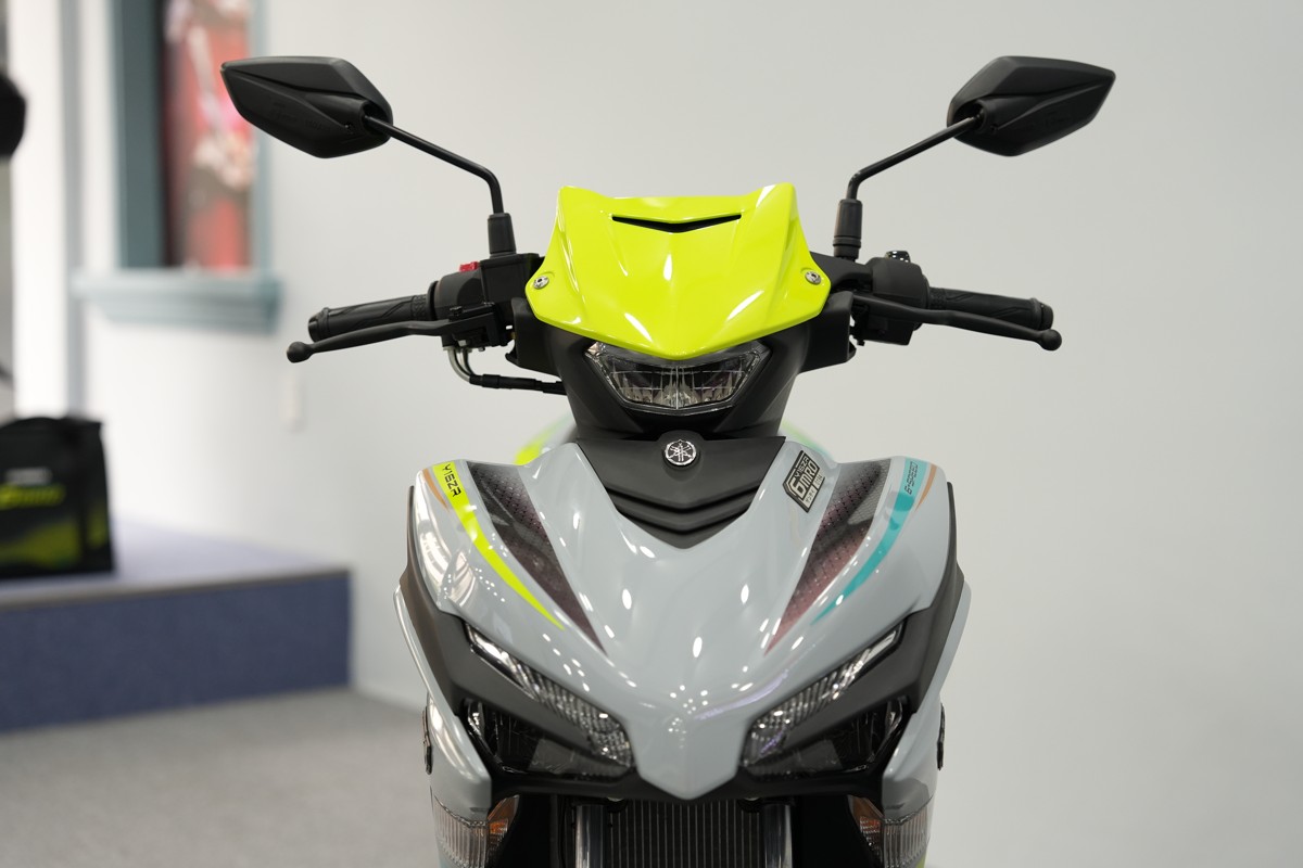 Yamaha Y16ZR 6RMO 2025 Giới Hạn 3.000 xe Nhập Khẩu Malaysia tại Đồng Tháp