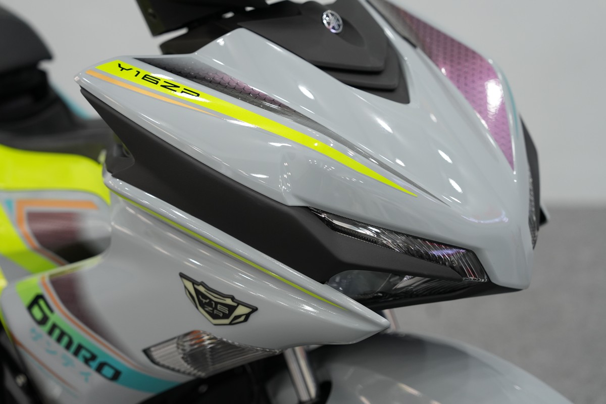 Yamaha Y16ZR 6RMO 2025 Giới Hạn 3.000 xe Nhập Khẩu Malaysia tại Đồng Tháp