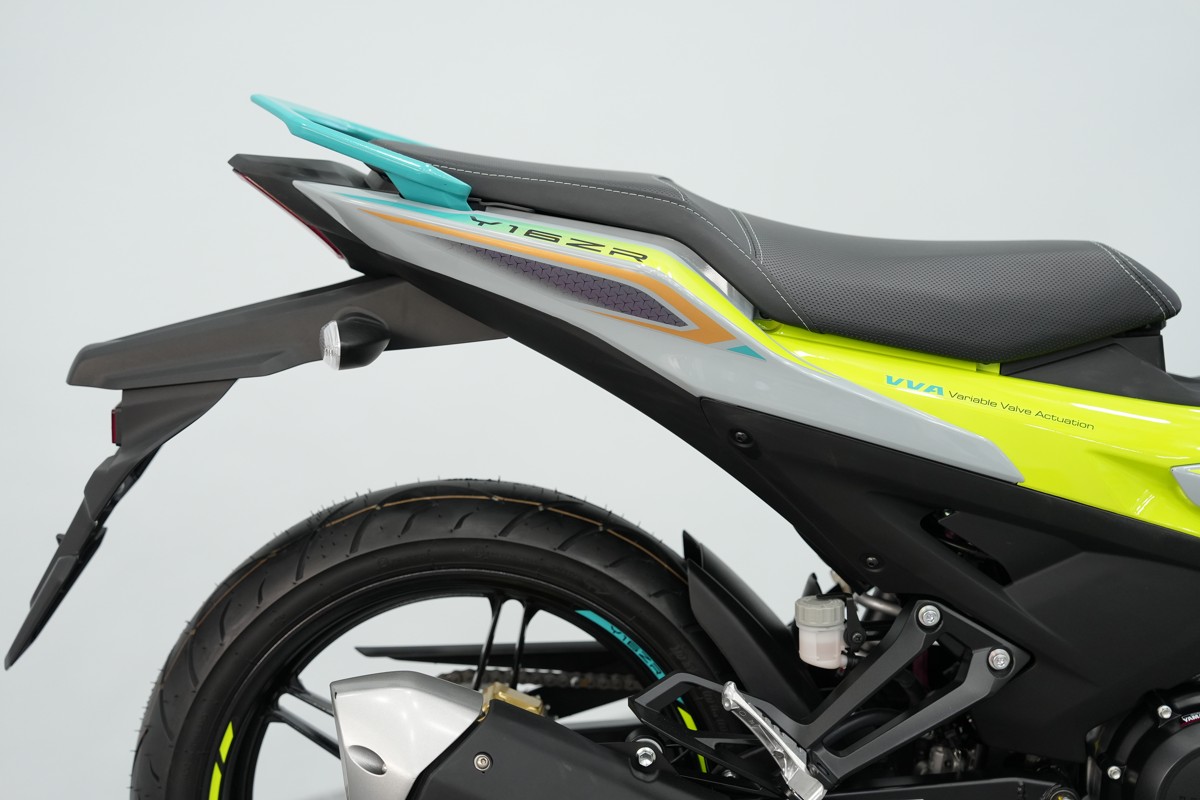 Yamaha Y16ZR 6RMO 2025 Giới Hạn 3.000 xe Nhập Khẩu Malaysia tại Đồng Tháp