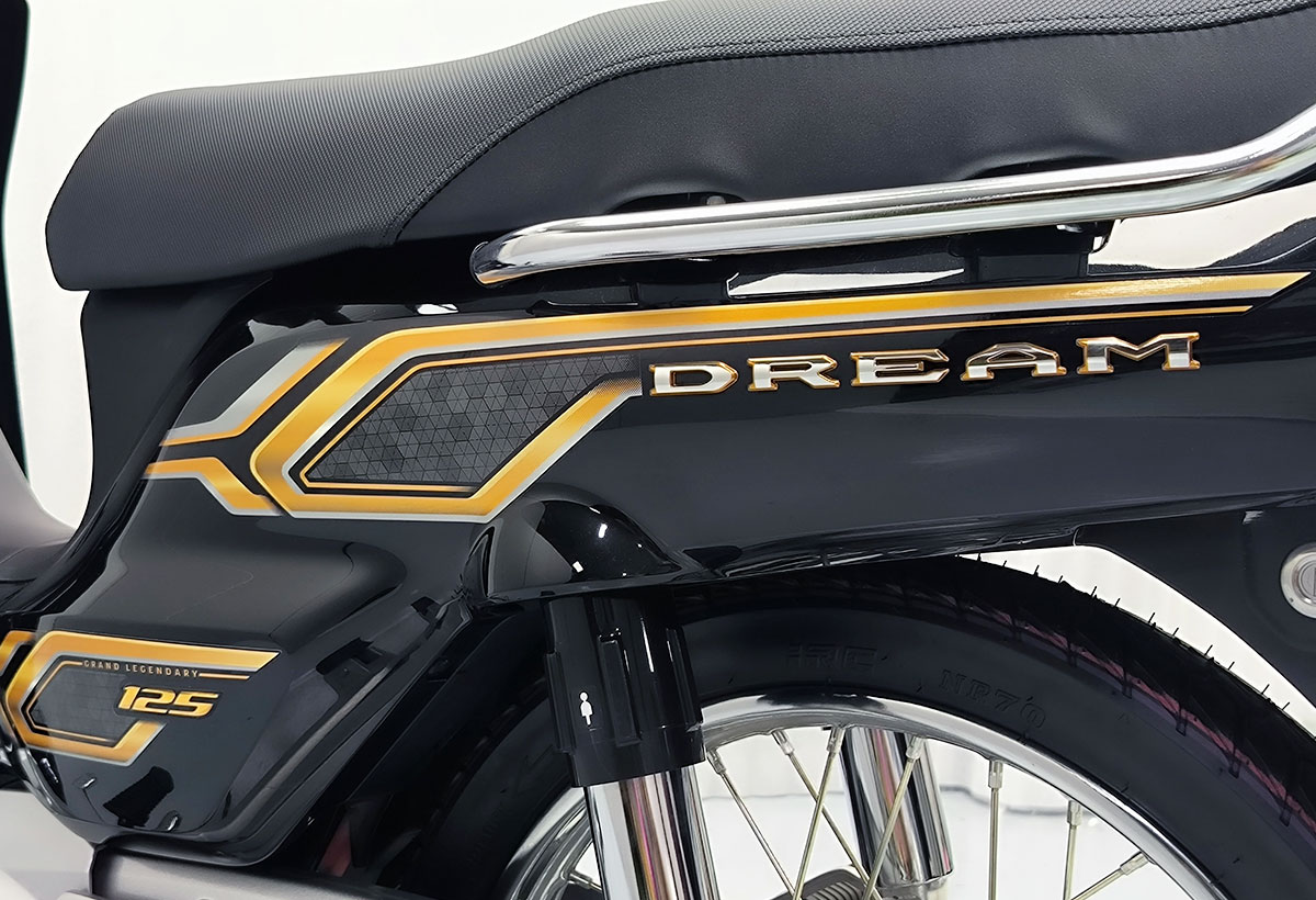 Honda Dream 125 NCX Thai Lan 2025 Nhập Chính Hãng, Cao Cấp tại Đồng Tháp