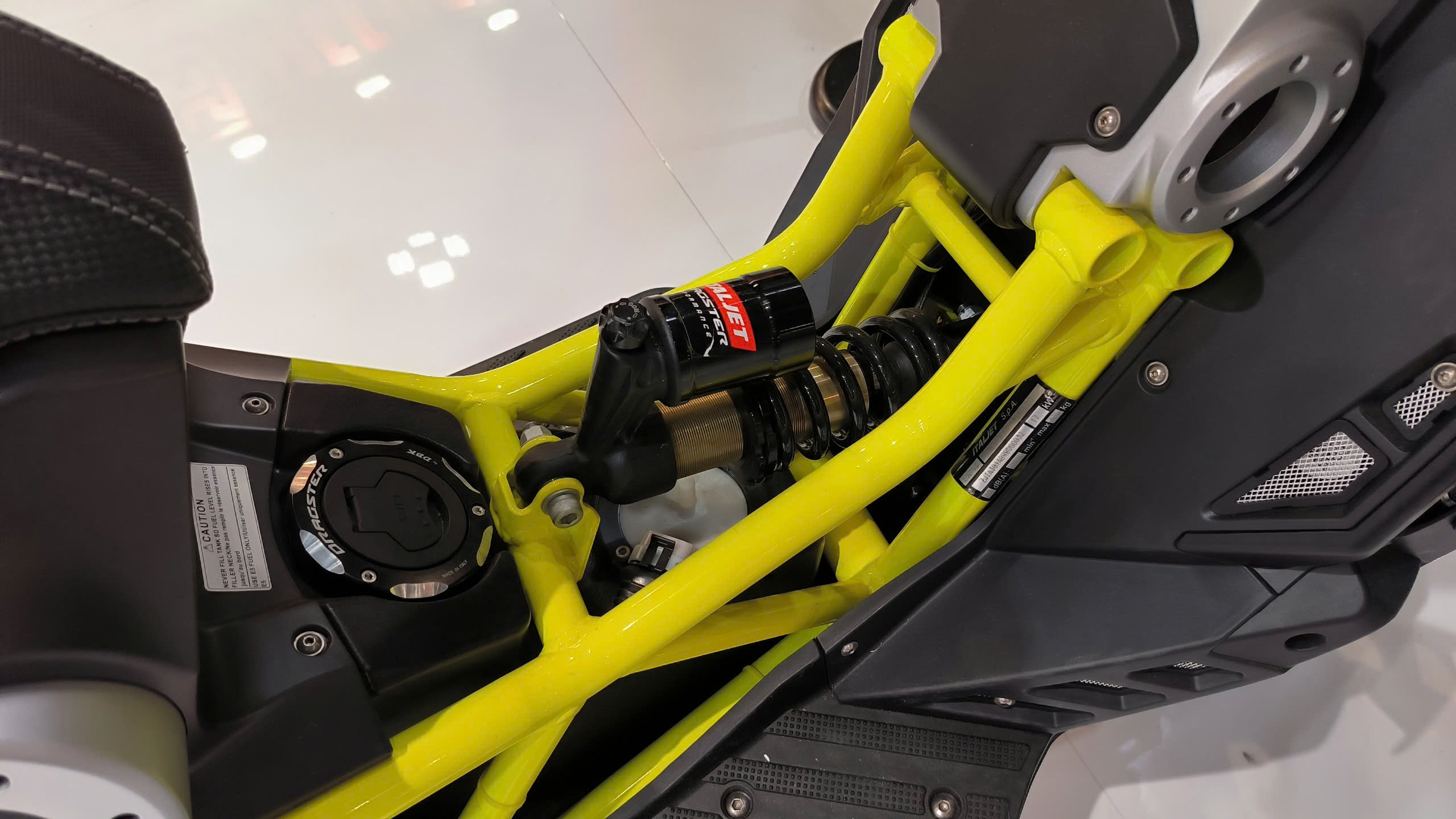 Italjet Dragster 300, Xe Tay Ga Thể Thao Thương Hiệu Từ Italy tại Đồng Tháp