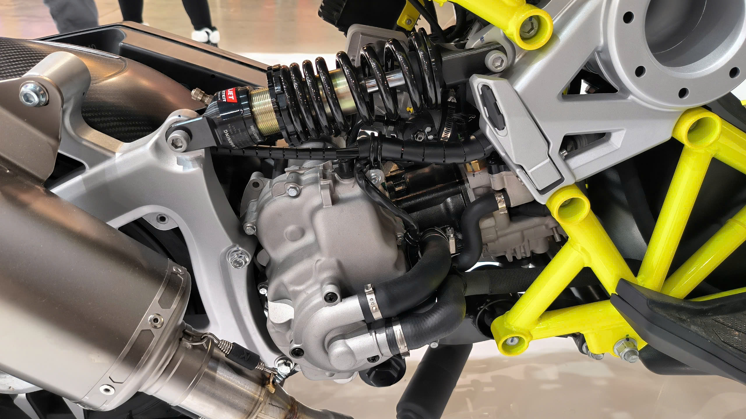 Italjet Dragster 300, Xe Tay Ga Thể Thao Thương Hiệu Từ Italy tại Đồng Tháp