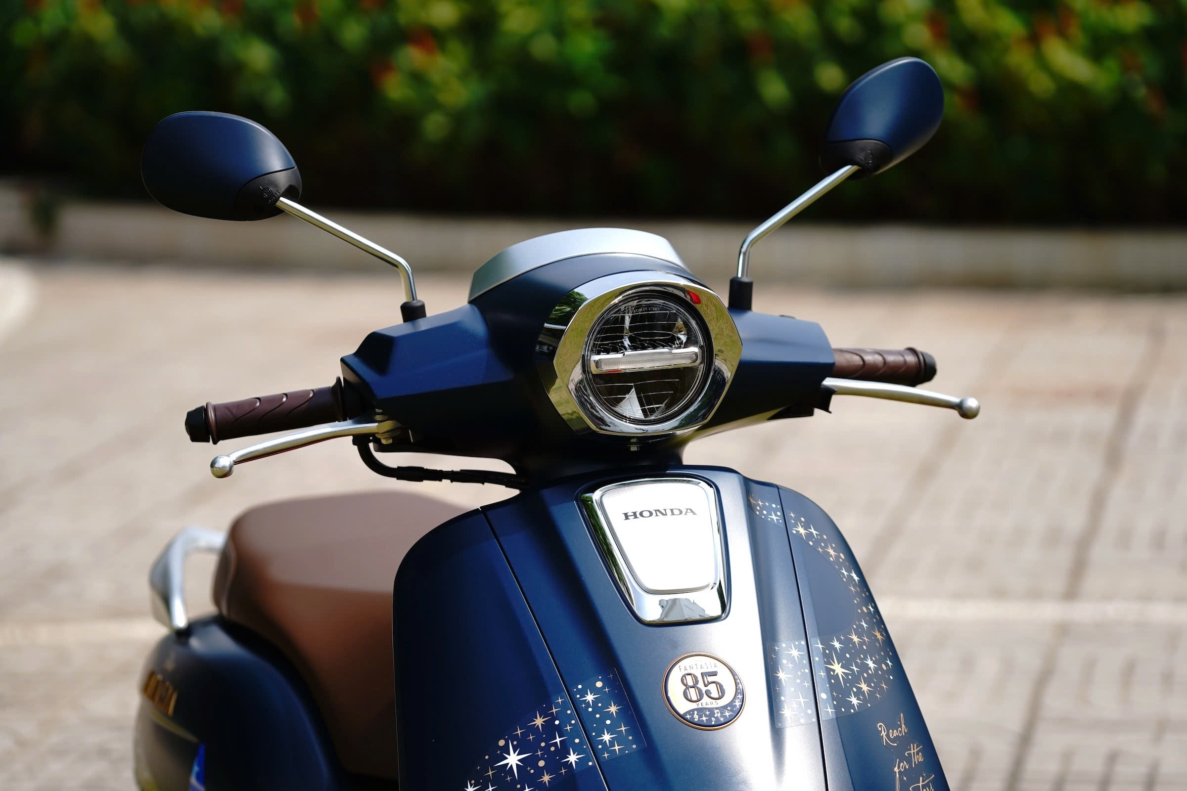 Honda Giorno+ Disney Fantasia 85, Bản Giới Hạn 2.000 xe tại Đồng Tháp