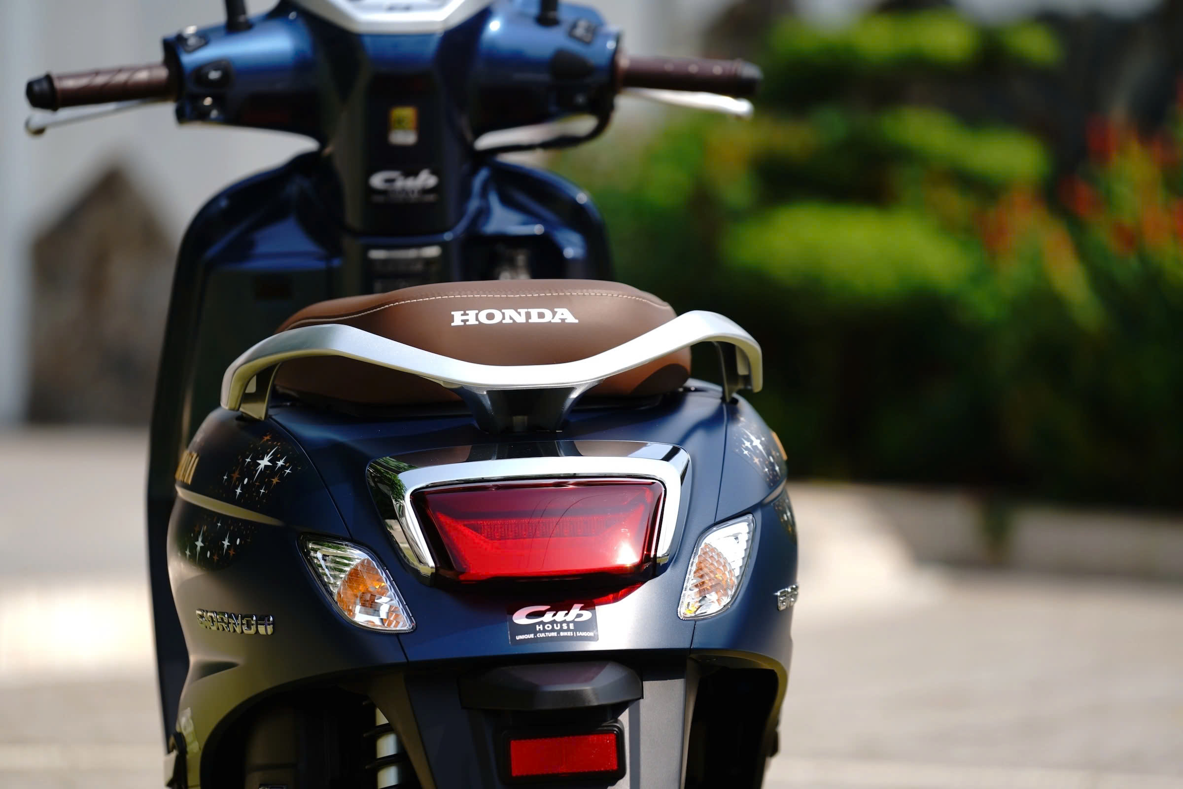 Honda Giorno+ Disney Fantasia 85, Bản Giới Hạn 2.000 xe tại Đồng Tháp