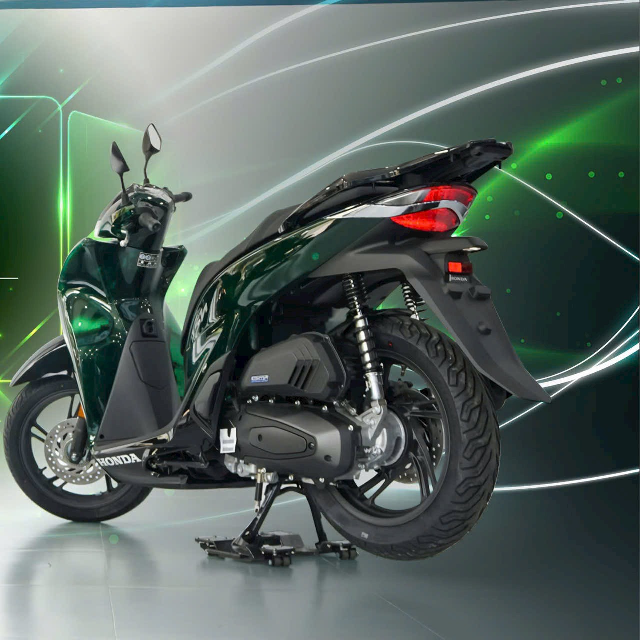 Honda SH150i Vetro 2025, Made In Italy, Nhập Chính Hãng Từ Ý tại Đồng Tháp