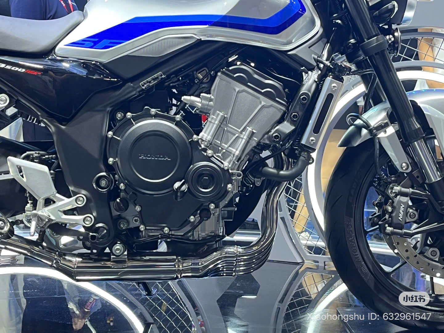 Honda CB500 SF Super Four Naked-Bike 4 Máy tại Đồng Tháp