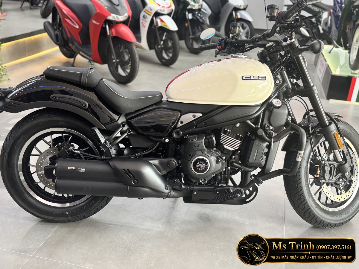 CFMOTO 450CL-C AMT 