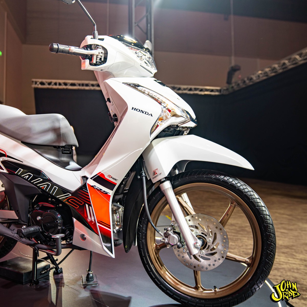 Honda Wave 125 Special Edition 2025 nhập Thái Lan tại Đồng Tháp