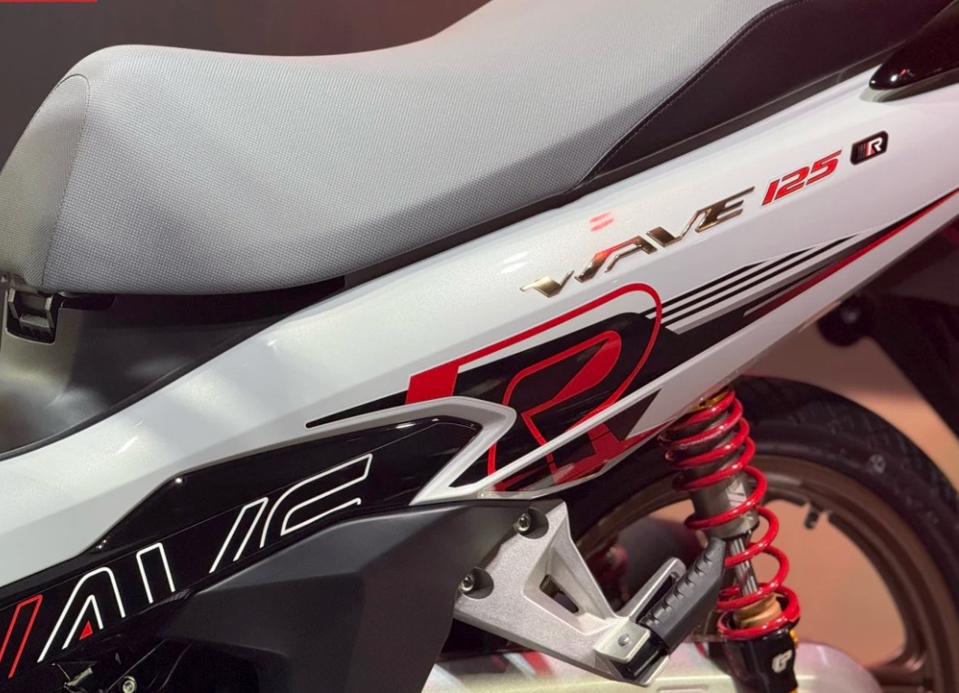 Honda Wave 125 Special Edition 2025 nhập Thái Lan tại Đồng Tháp