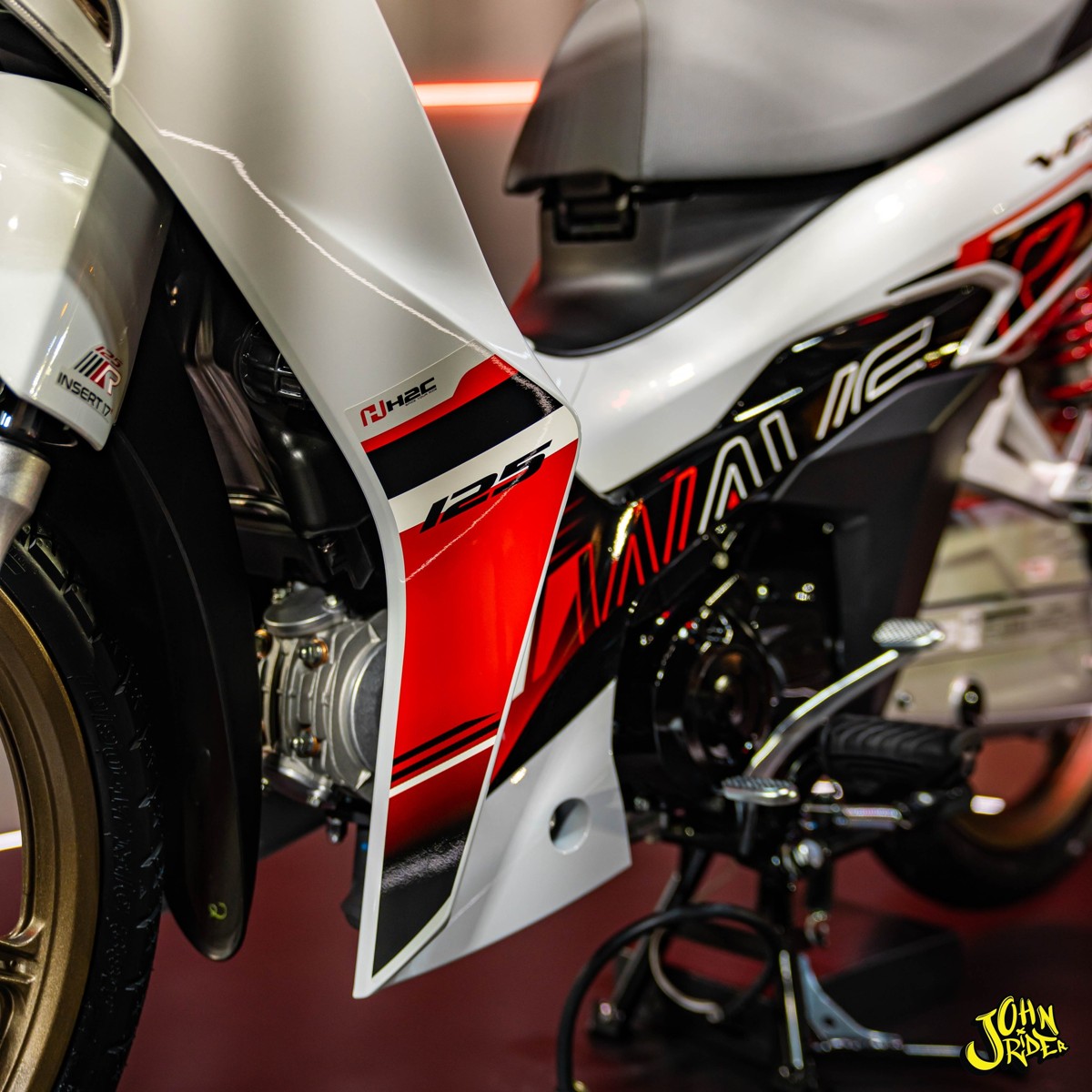 Honda Wave 125 Special Edition 2025 nhập Thái Lan tại Đồng Tháp