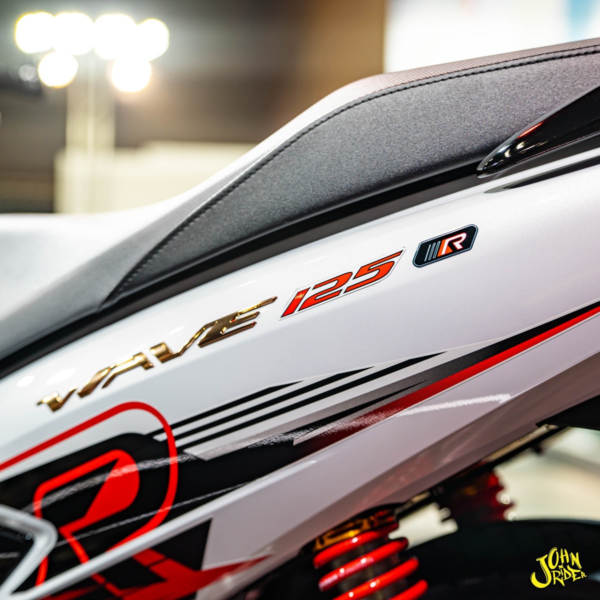 Honda Wave 125 Special Edition 2025 nhập Thái Lan tại Đồng Tháp