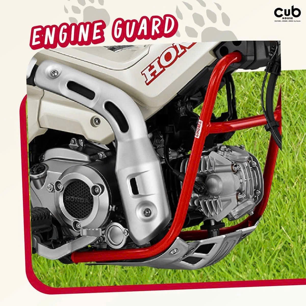 Mua Honda CT125 Chums Limited tại Đồng Tháp
