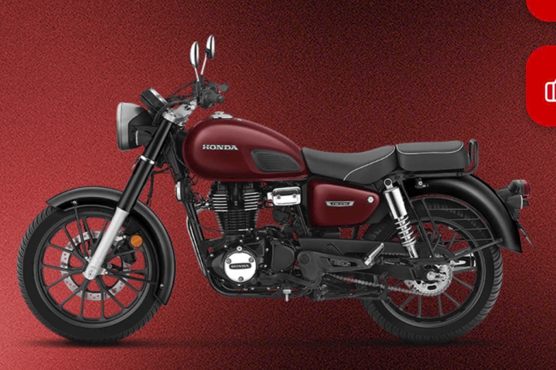 Honda CB350 2025 nhập chính ngạch Ấn Độ giá tốt tại Đồng Tháp