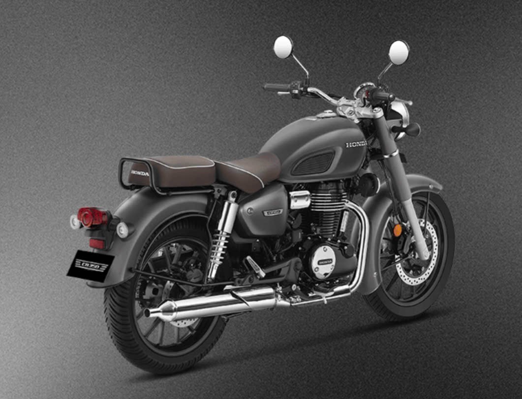 Honda CB350 2025 nhập chính ngạch Ấn Độ giá tốt tại Đồng Tháp