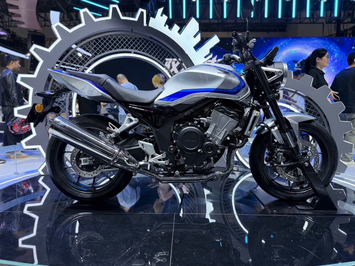 Honda CB500 SF Super Four Naked-Bike 4 Máy tại Đồng Tháp