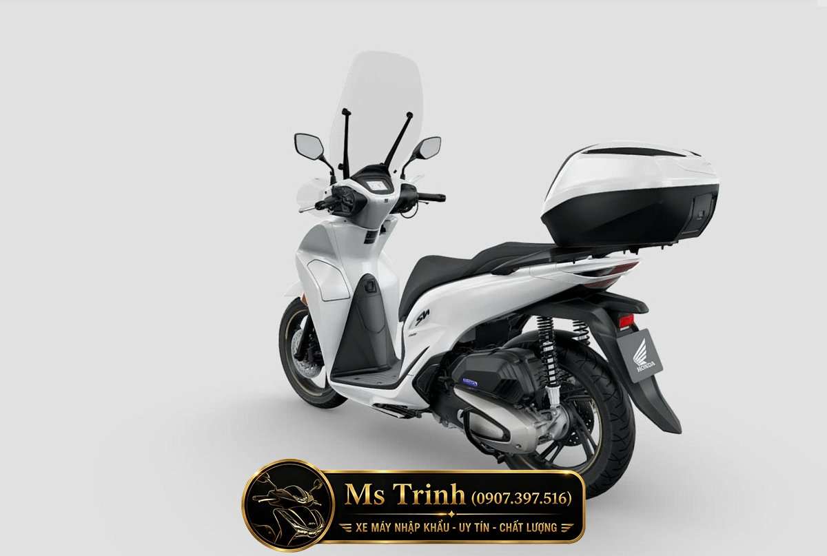Hệ thống phun xăng PGM FI trên động cơ Honda SH150i Ý 2026 Công nghệ phun xăng điện tử PGM FI của Honda SH150i eSP Plus 157cc
