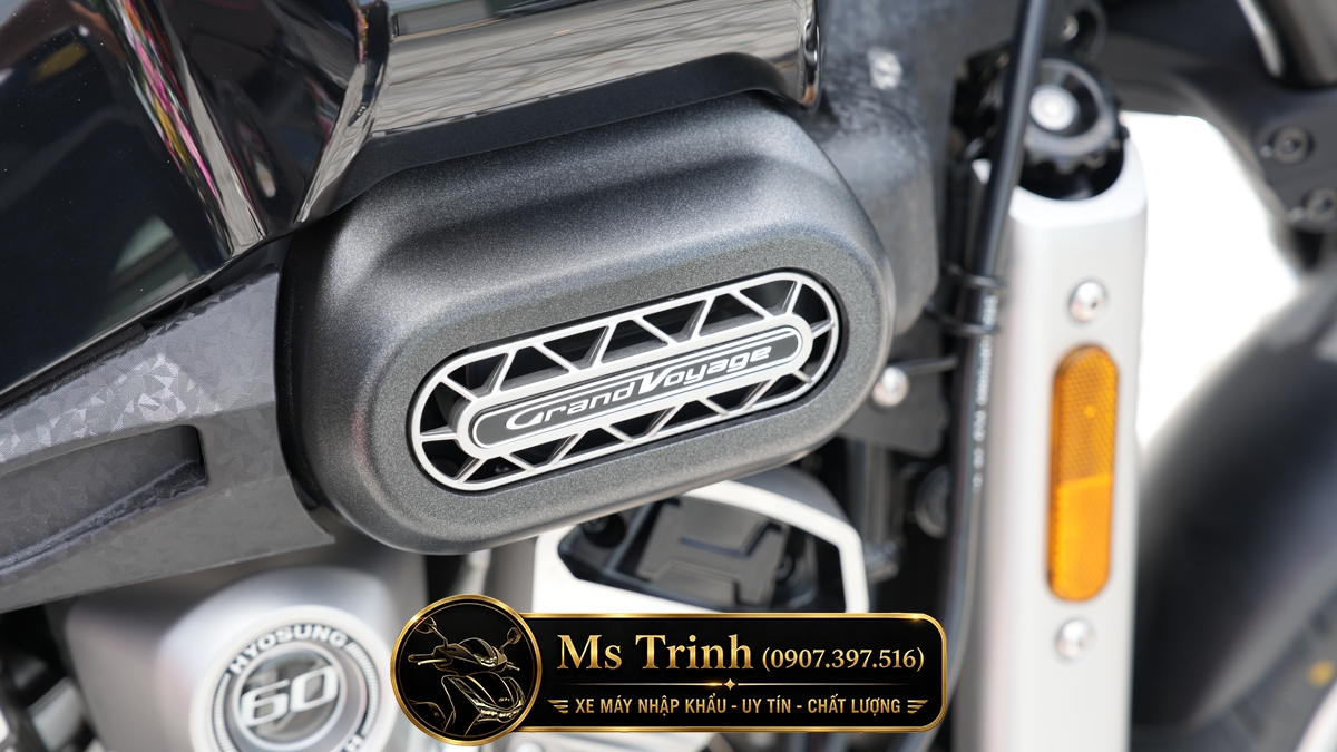 Hyosung GV350X sẵn xe giao ngay