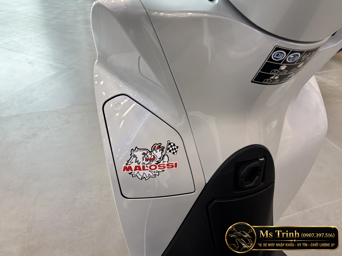 Honda SH150 Ý Malossi 2026 Honda SH150 Ý Malossi 2026