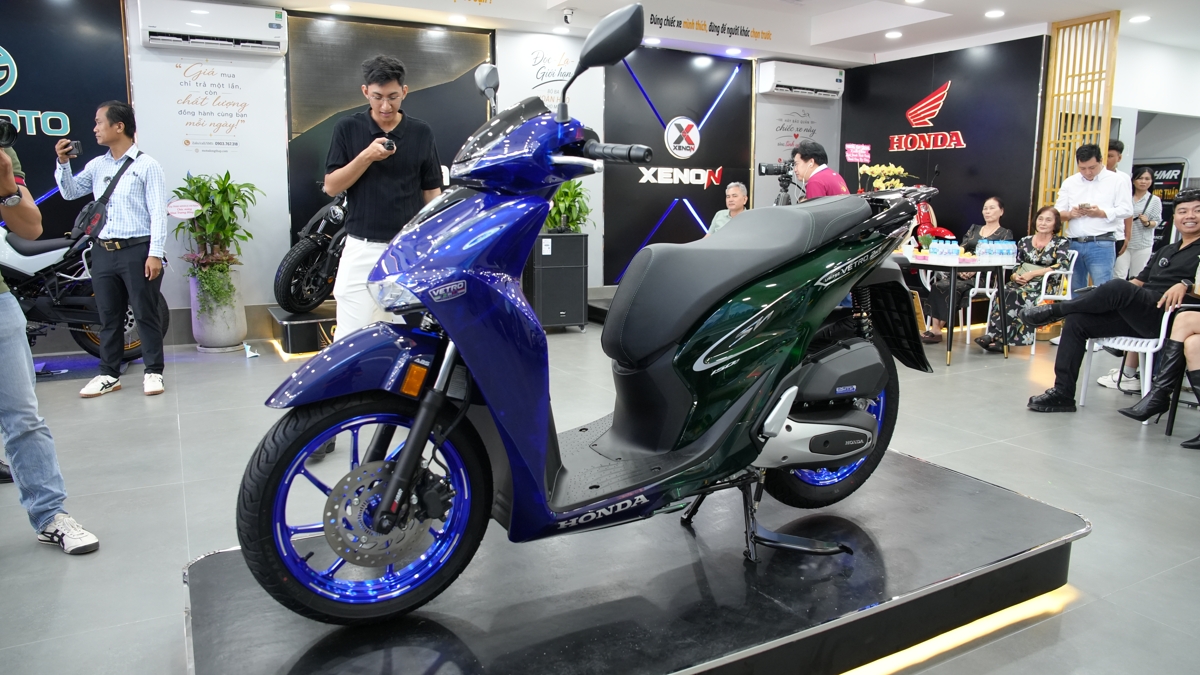 Moto Đồng Tháp chính thức khánh thành showroom xe máy cao cấp ngày 28/7/2026