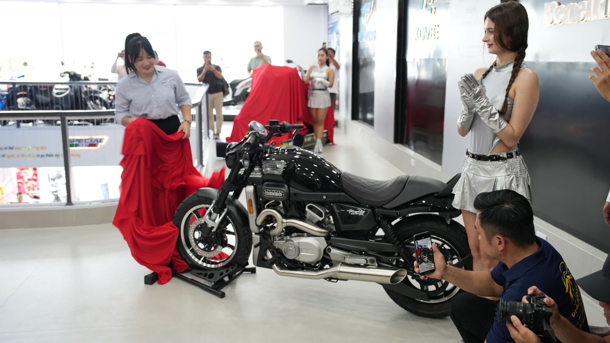 Moto Đồng Tháp chính thức khánh thành showroom xe máy cao cấp ngày 28/7/2026