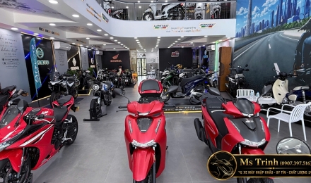 Moto Đồng Tháp – Cửa hàng xe máy Đồng Tháp chuyên xe nhập khẩu độc lạ, đẳng cấp