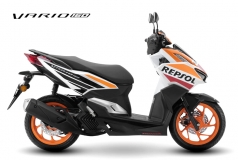 Honda Vario160 Repsol Edition, Giới hạn 2.000 xe, NK Malaysia tại Đồng Tháp