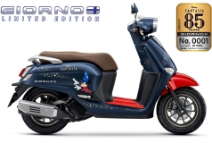 Honda Giorno+ Disney Fantasia 85, Bản Giới Hạn 2.000 xe tại Đồng Tháp