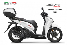 Honda SH150i Sport Edition 2025 Trắng, Made In Italy, Nhập Chính Hãng tại Đồng Tháp