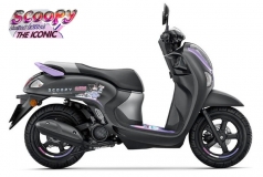 Honda Scoopy Kuromi Limited Edition Giới Hạn 2.000 Xe, Made In Thailan tại Đồng Tháp