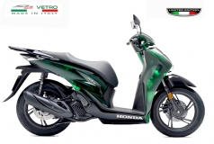 Honda SH150i Vetro 2025, Made In Italy, Nhập Chính Hãng Từ Ý tại Đồng Tháp