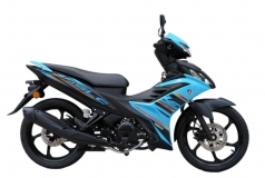 Bán xe Yamaha 135LC FI 2025 tại Đồng Tháp hàng nhập Chính hãng nguyên chiếc từ Malaysia