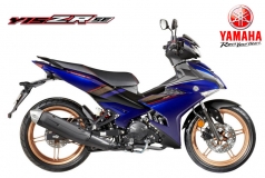 Yamaha Y15ZR Special Edition 2025, Giới Hạn 2.000 xe SX Malaysia được bán tại Đồng Tháp
