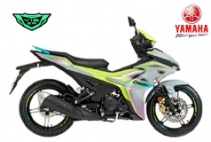 Yamaha Y16ZR 6RMO 2025 Giới Hạn 3.000 xe Nhập Khẩu Malaysia tại Đồng Tháp