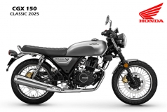 Honda Moto CGX 150 2025 Classic, Nhập Khẩu Chính Hãng Giá Rẻ tại Đồng Tháp