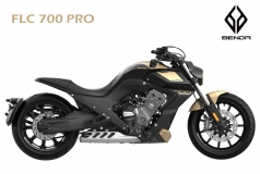 Benda FLC 700 Pro 2025, Động Cơ 4 Xi lanh Thẳng Hàng, Bánh Béo 310mm tại Đồng Tháp
