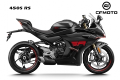 CF Moto 450SR-S 2025 Siêu Thể Thao, Phanh Brembo, Gấp Đơn tại Đồng Tháp