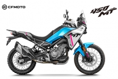 CF Moto 450MT 2025, Adventure Tầm Nhỏ, Cao Cấp, Linh Hoạt, Dể Chơi tại Đồng Tháp
