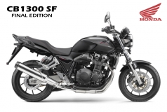 Honda CB1300SF SP Final Edition, Bản Giới Hạn 200 Xe Toàn Cầu tại Đồng Tháp