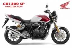Honda CB1300SF SP Final Edition, Bản Giới Hạn 400 Xe Toàn Cầu tại Đồng Tháp