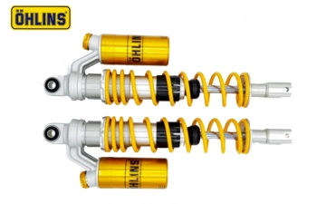 Phuộc Ohlin OH816 Chính Hãng, Gắn Cho Honda SH125i &150i Italy tại Đồng Tháp