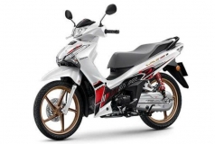 Honda Wave 125 Special Edition 2025 nhập Thái Lan tại Đồng Tháp