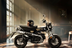 Honda Dax 125 Royal Limited Edition Thái Lan Tại Đồng Tháp